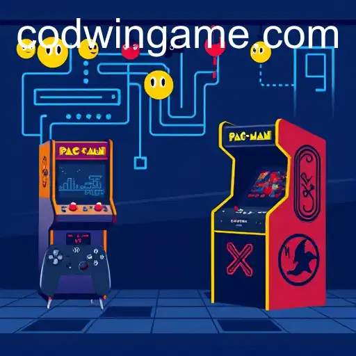 The Timeless Appeal of Arcade Games: A Journey Through the Pixels of Play