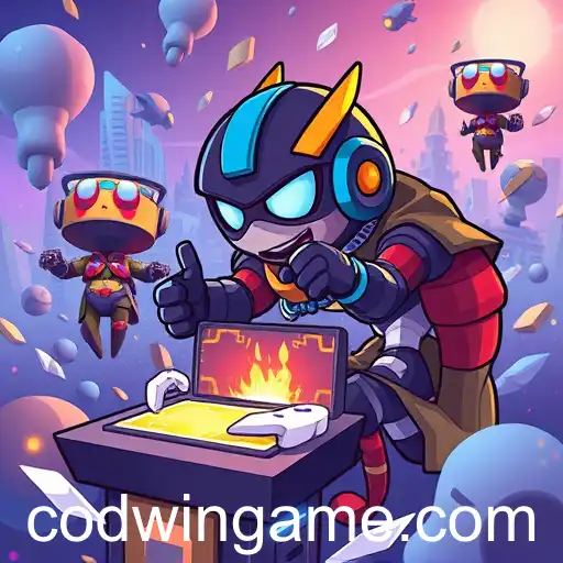 Codwin Game Revolutionizes Online Gaming Experience