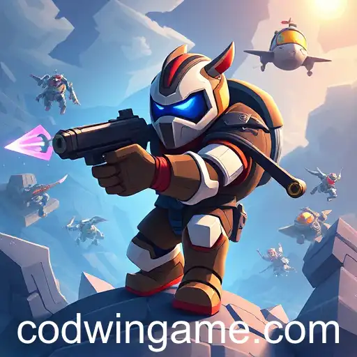 Codwin Game's Rise in the Gaming World