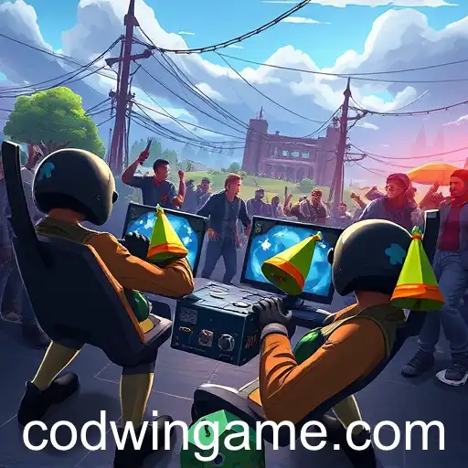 The Rise of Codwin in the Gaming World