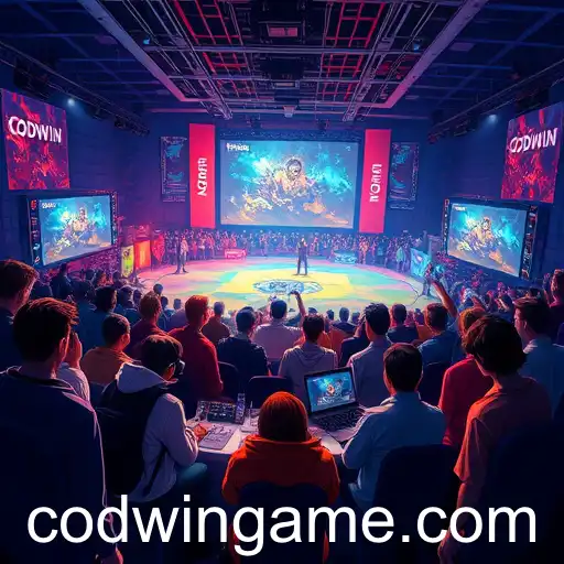 The Rise of Online Gaming and Codwin's Impact
